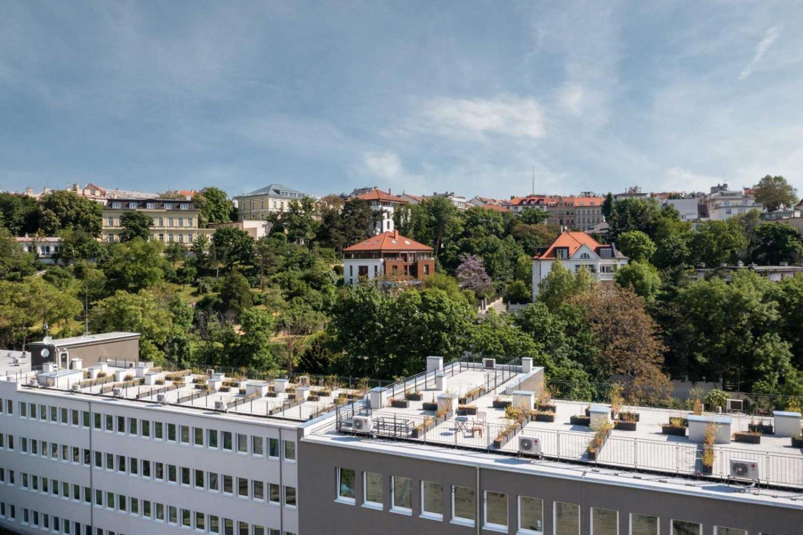 Vila Vinice Prag Dış mekan fotoğraf
