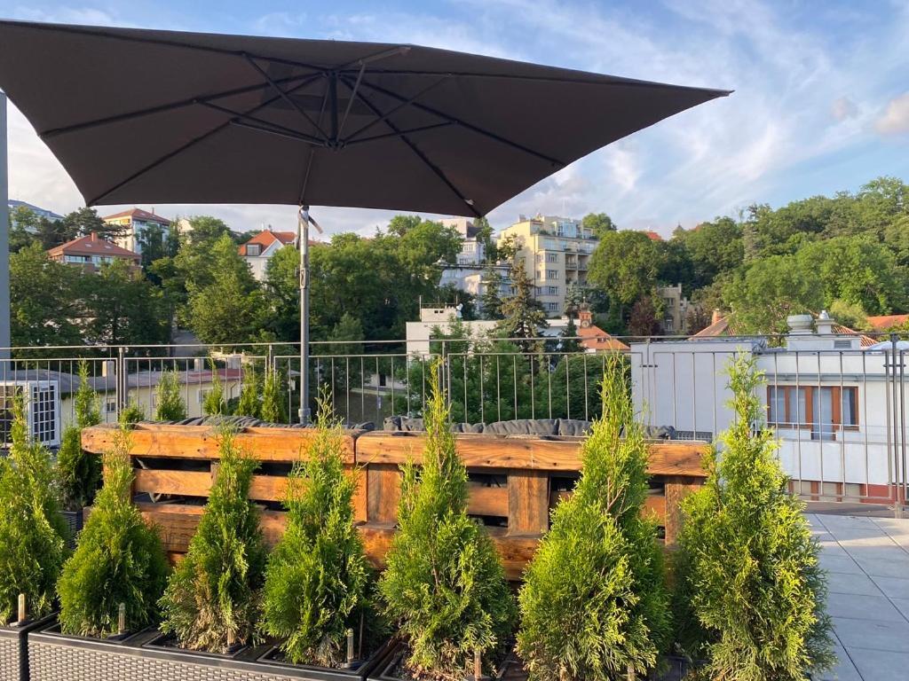 Vila Vinice Prag Dış mekan fotoğraf