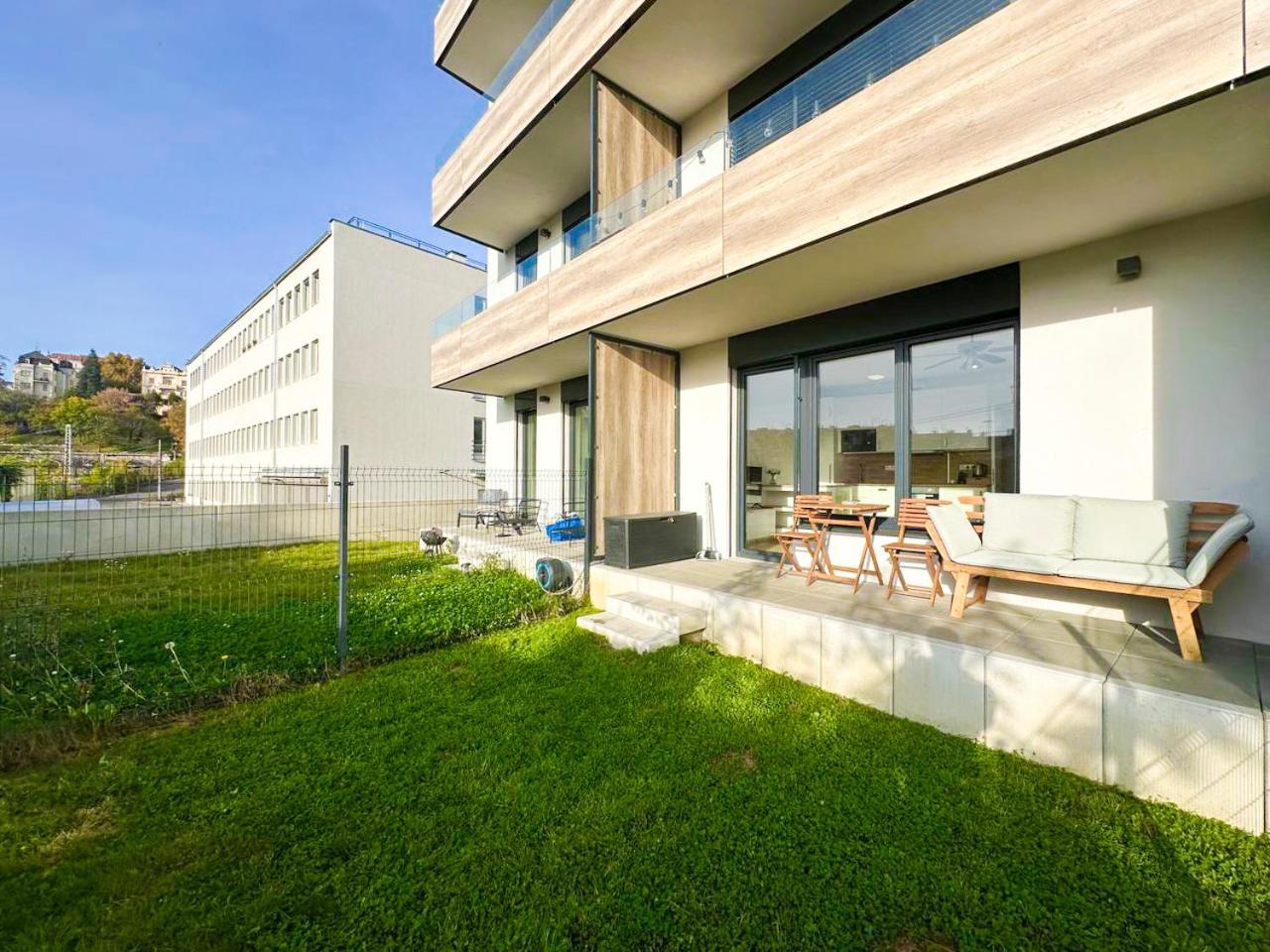 Vila Vinice Prag Dış mekan fotoğraf