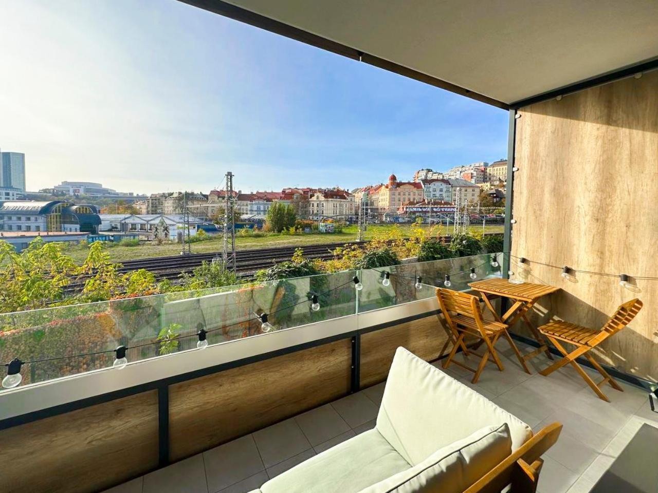 Vila Vinice Prag Dış mekan fotoğraf