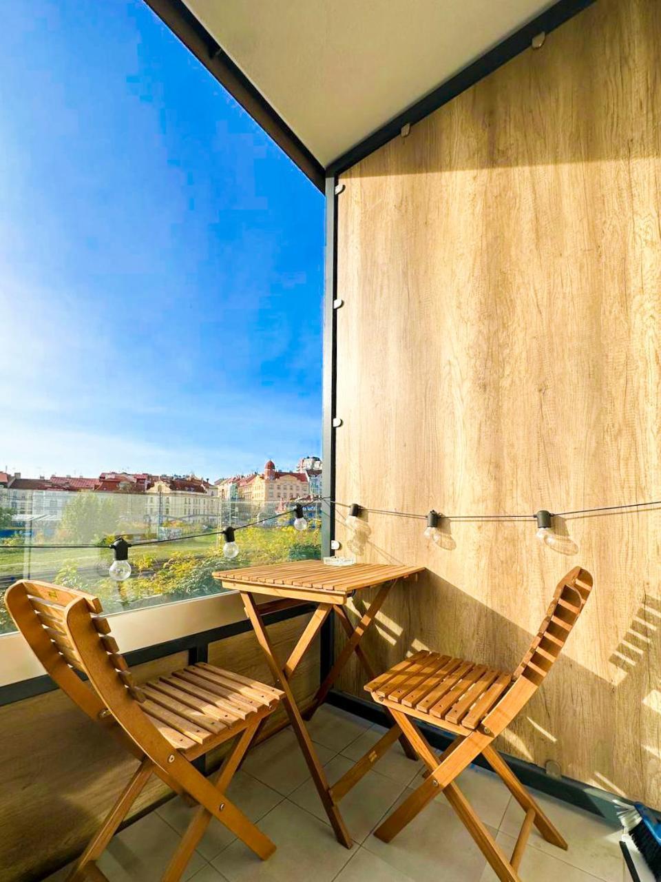 Vila Vinice Prag Dış mekan fotoğraf