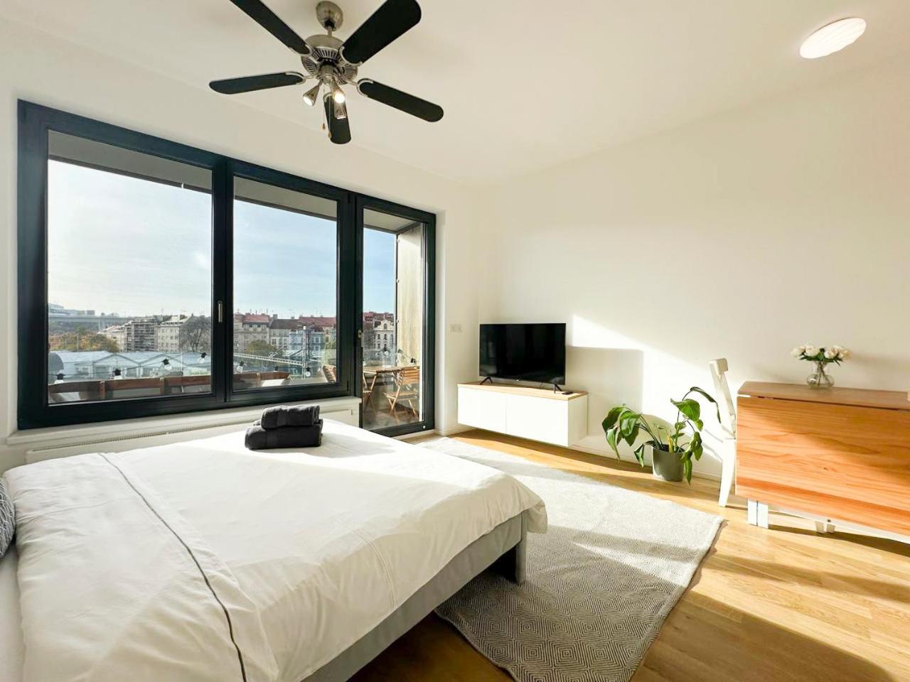 Vila Vinice Prag Dış mekan fotoğraf