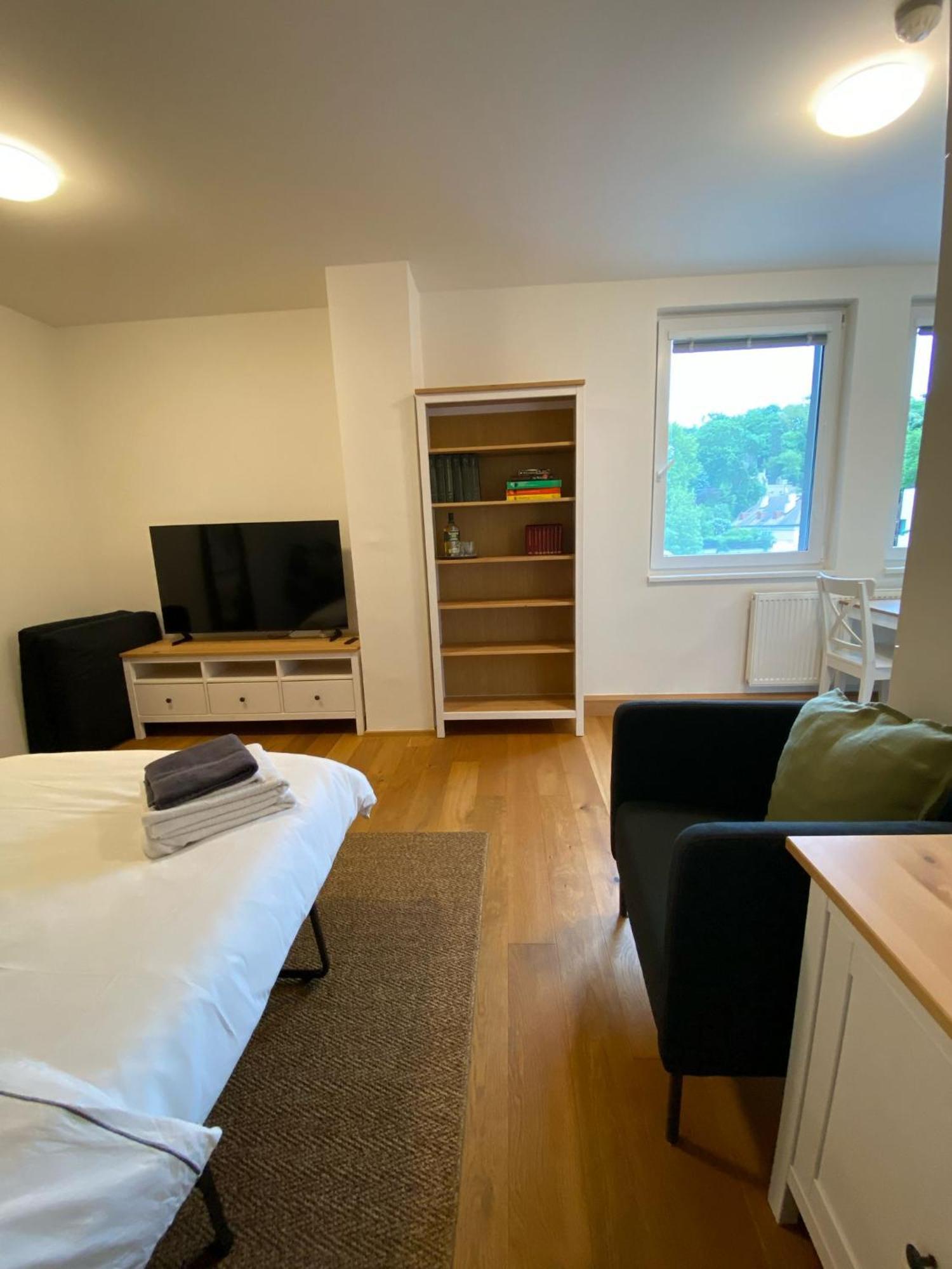Vila Vinice Prag Dış mekan fotoğraf