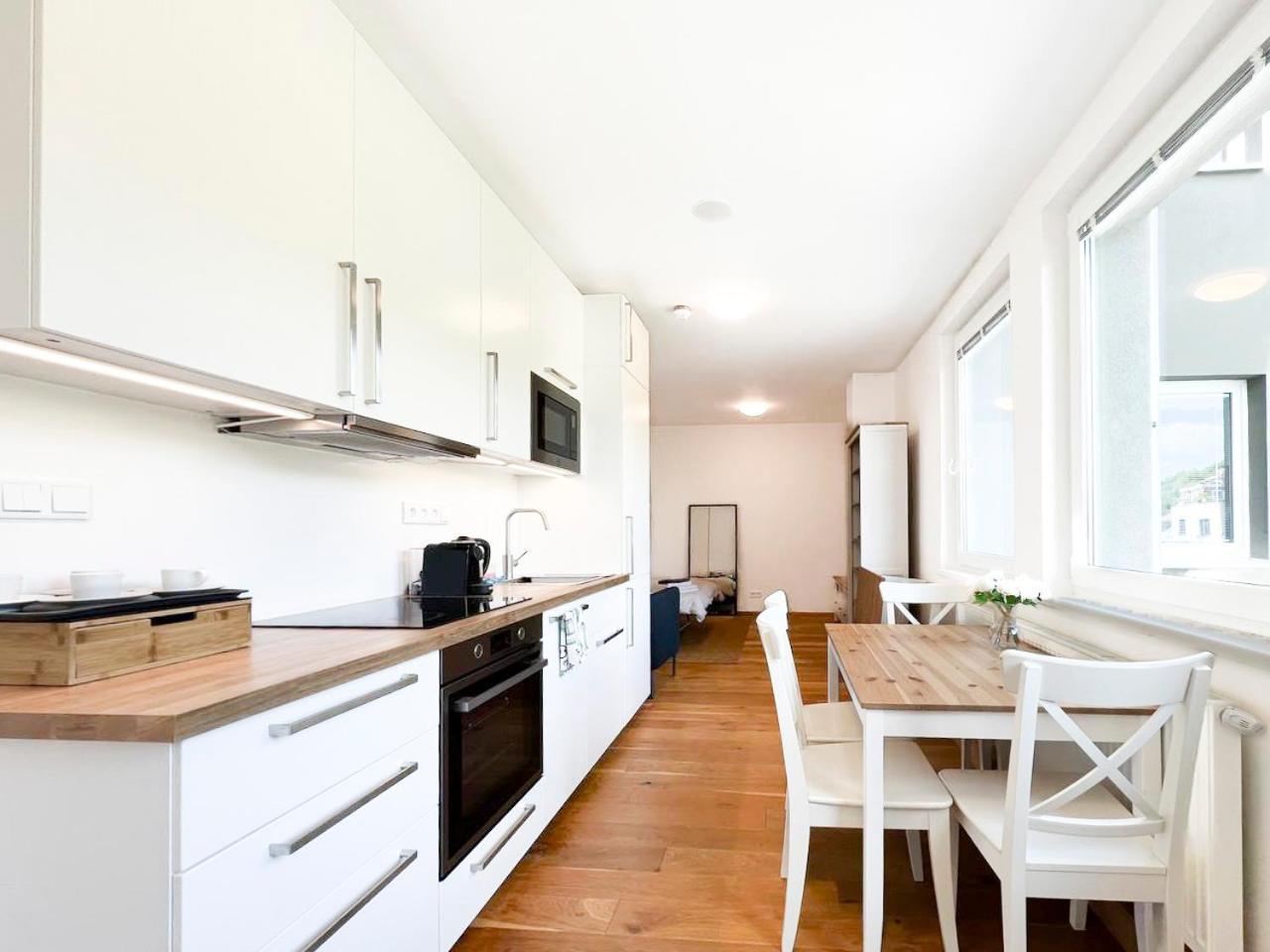 Vila Vinice Prag Dış mekan fotoğraf