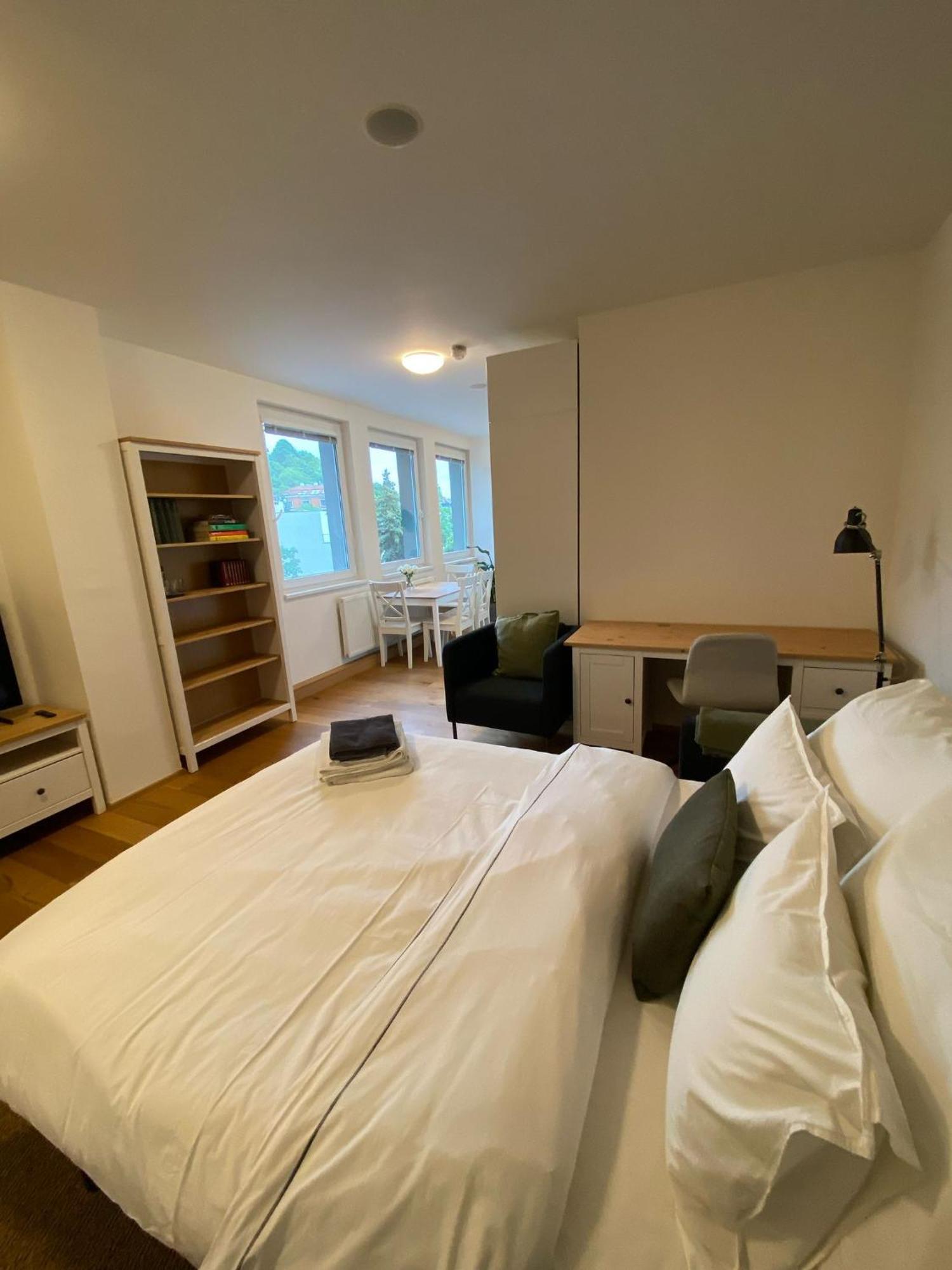 Vila Vinice Prag Dış mekan fotoğraf