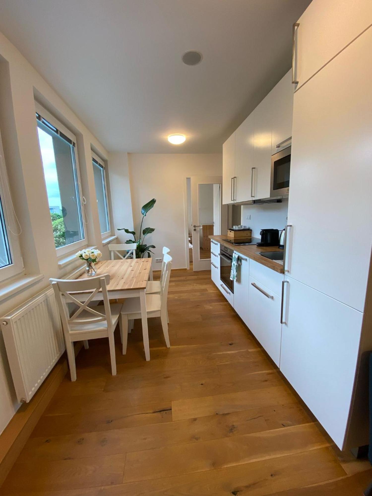 Vila Vinice Prag Dış mekan fotoğraf