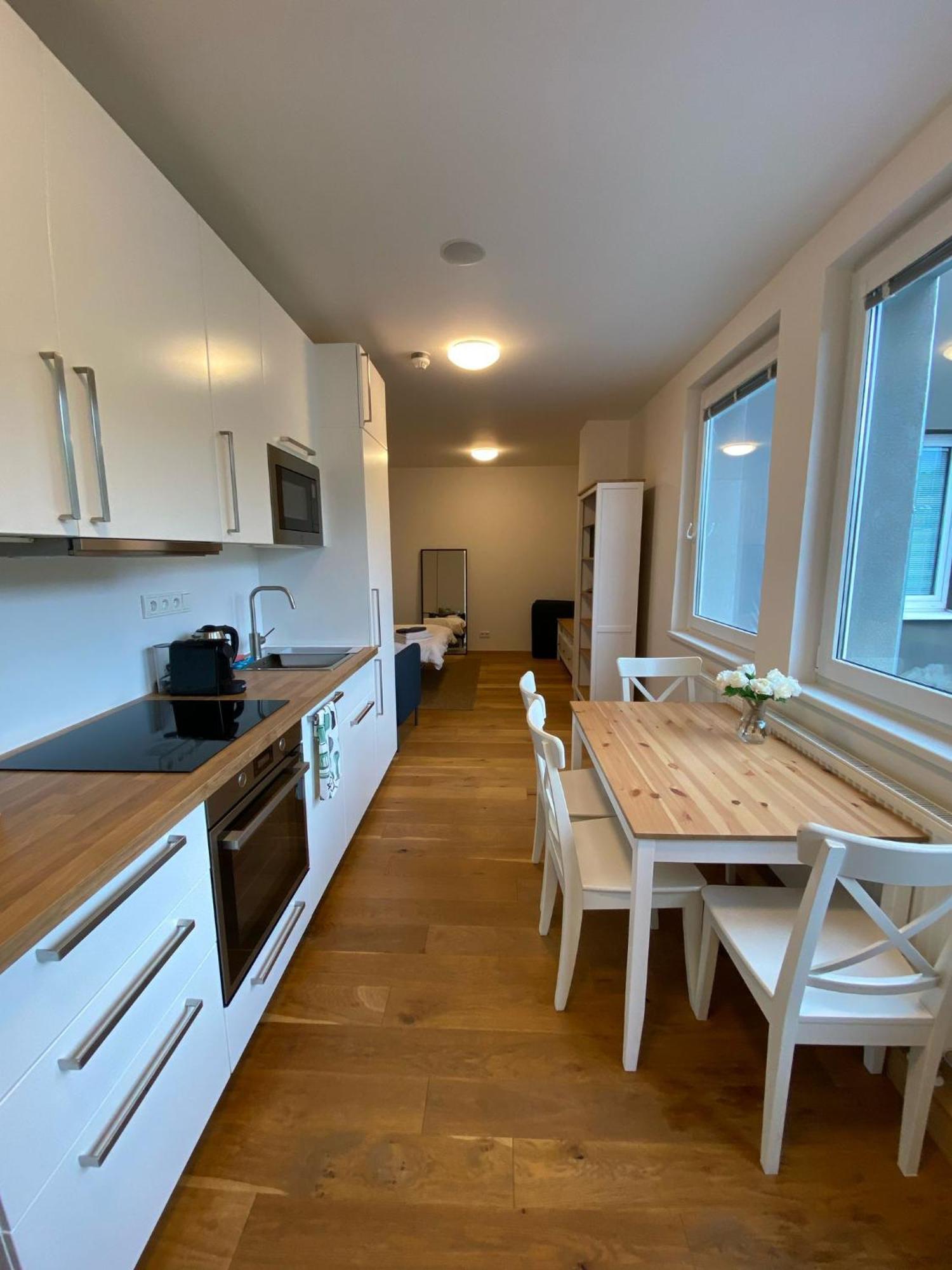 Vila Vinice Prag Dış mekan fotoğraf
