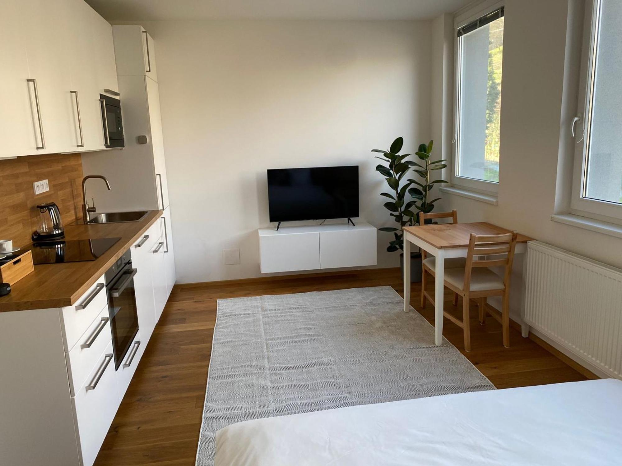 Vila Vinice Prag Dış mekan fotoğraf