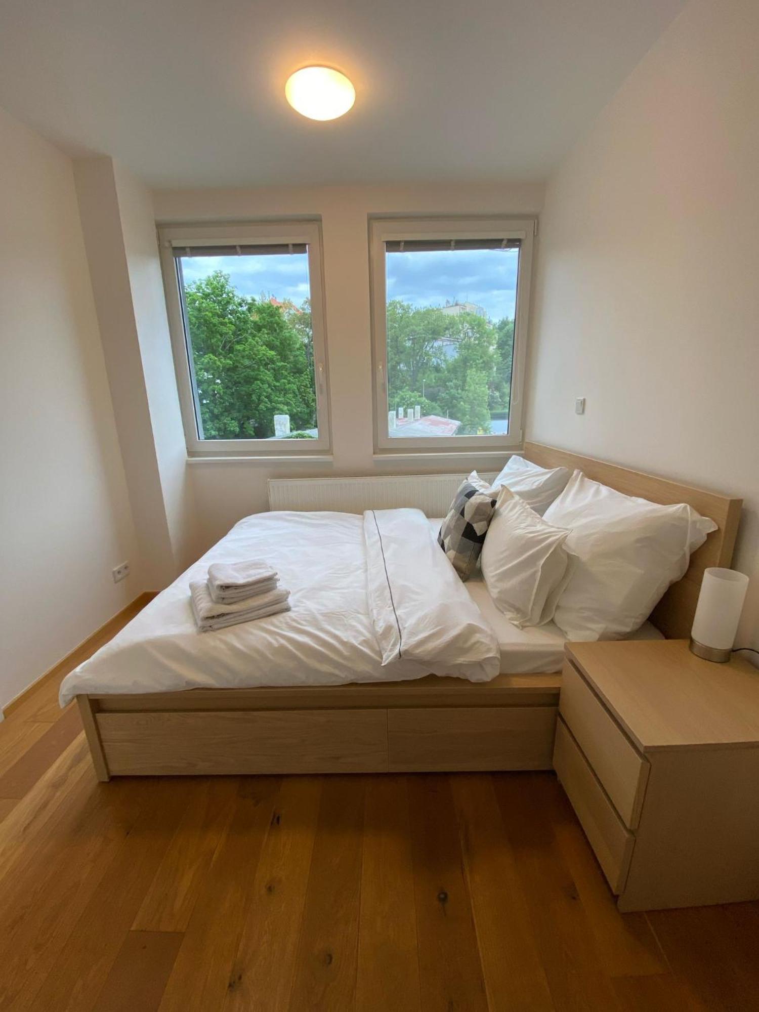 Vila Vinice Prag Dış mekan fotoğraf